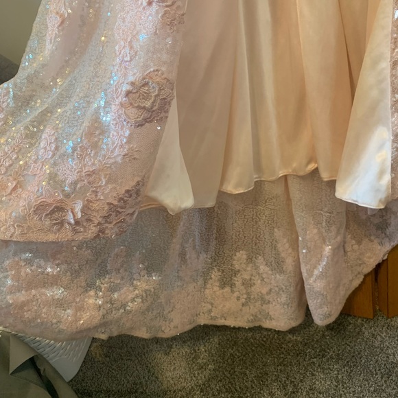 Sherri Hill 54839 Dress - Picture 9 of 17